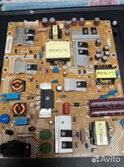 Блок питания для телевизора philips 42PFT6569/60