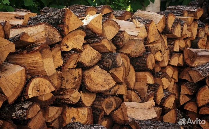 Дрова ароматные