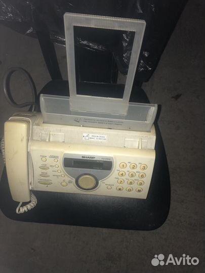 Факс Sharp FOP510