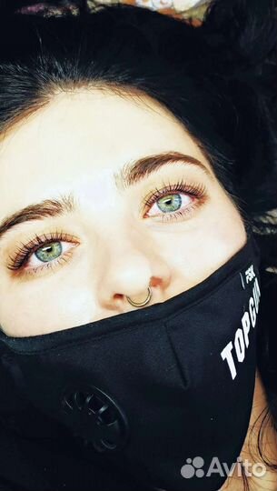 Ламинирование и ботокс ресниц