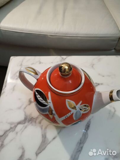 Доливной чайник, большой, СССР