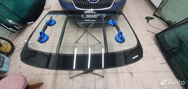 Лобовое стекло Лада Гранта 2190