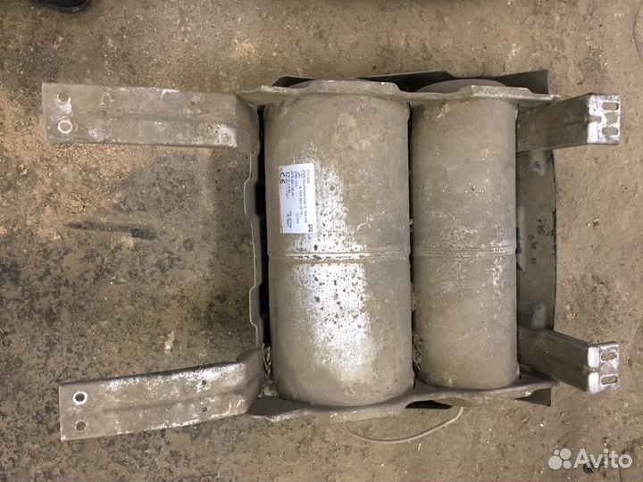 Ресивер аирматик мерседес 164 166