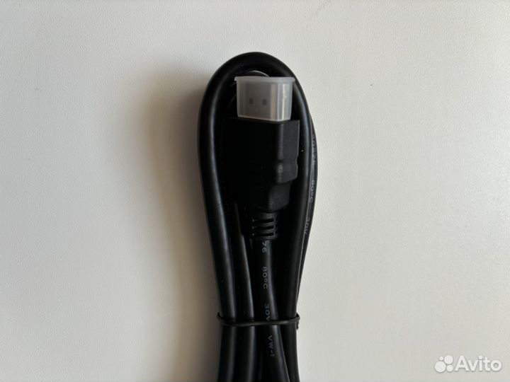 Кабель hdmi 1,5 метра, новый