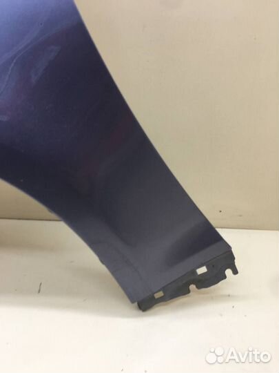 Крыло переднее левое Kia Optima 3 TF 2010-2015