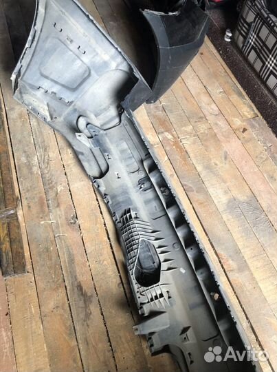 Бампер bmw x3 e83