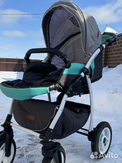 Детские коляски 2 в 1
