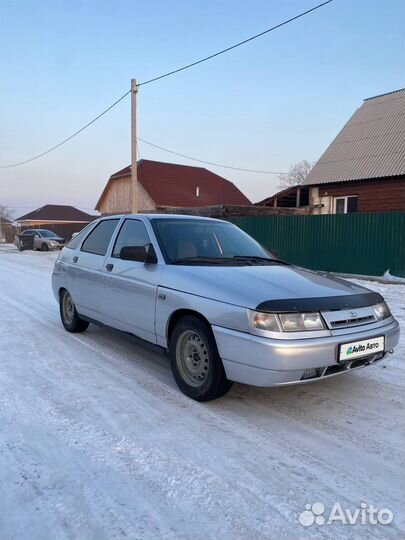 ВАЗ 2112 1.5 МТ, 2004, 111 111 км