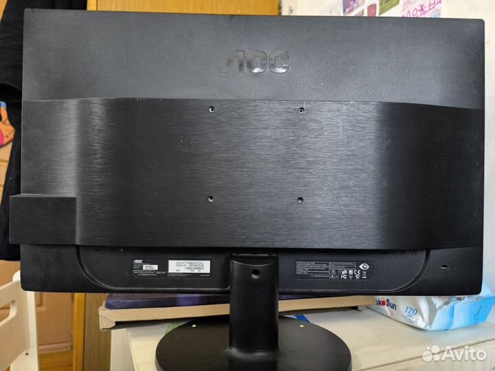 Монитор лос