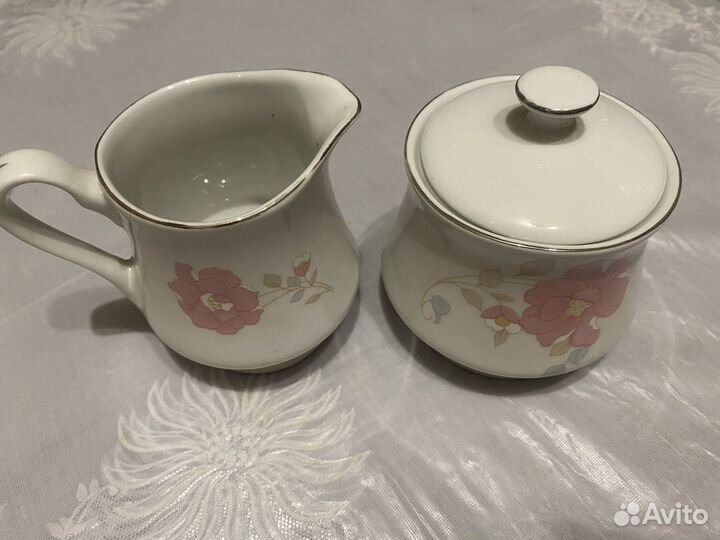 Сервиз чайный новый