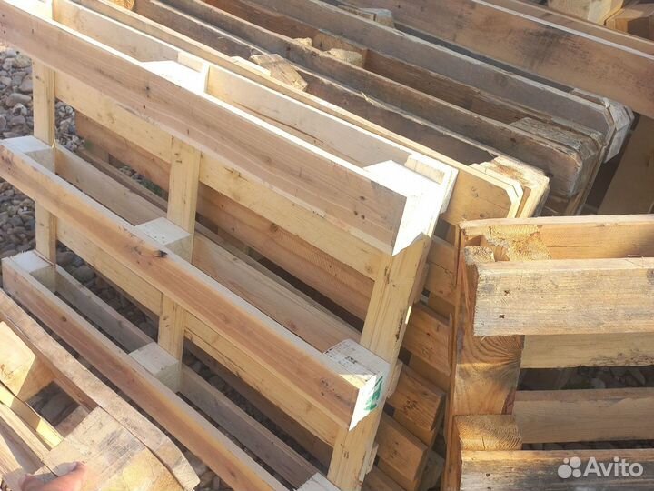 Поддоны деревянные бу продать