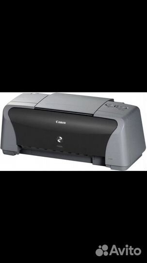 Принтер canon pixma (на запчасти)