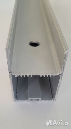 Профиль SL-line-4970 anod (Arlight, Алюминий) 3 шт