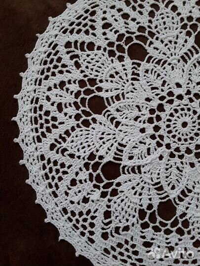 Салфетка кружево