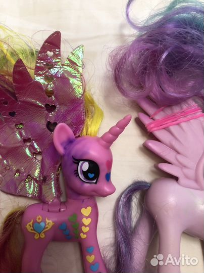 Коллекция единорожек