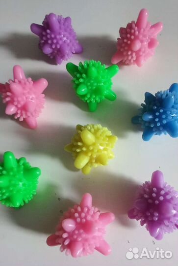 Шарики для стирки пуховиков