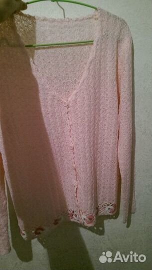Кофточки разные 44-46р