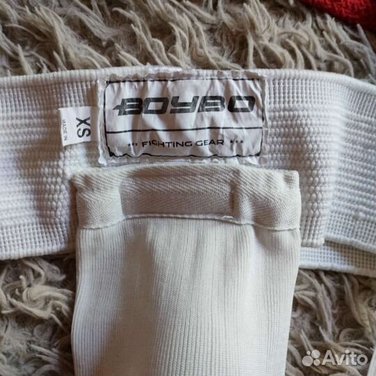 Самбовка для мальчика