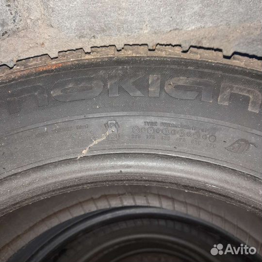 Nokian Tyres Hakkapeliitta C3 215/60 R17 95