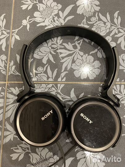 Наушники Sony MDR-XB250