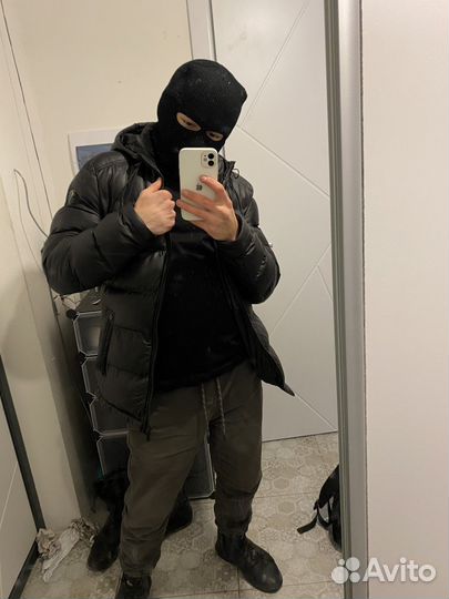 Балаклава для стиляг (2 в 1)