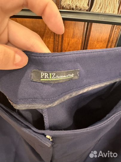 Брюки классические