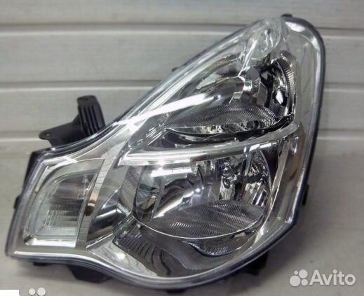 Фара передняя левая Nissan Almera G15 2013-2018