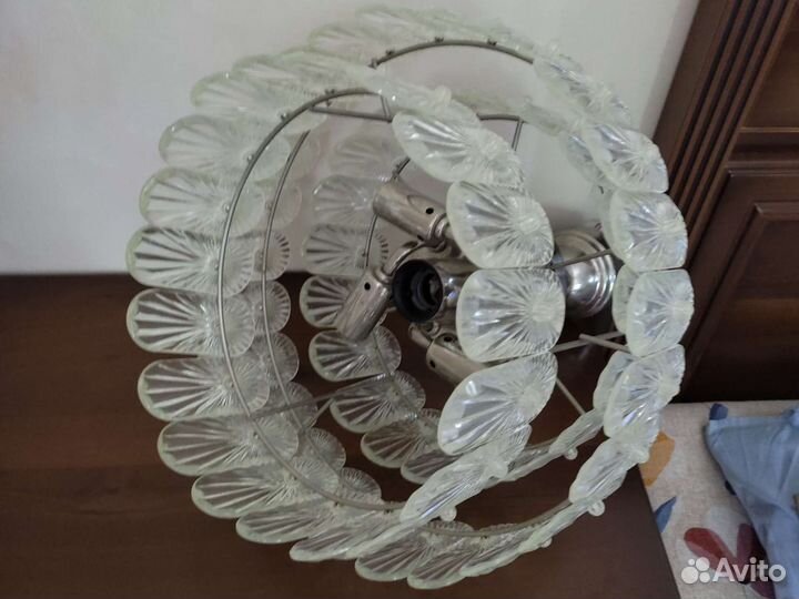 Люстра СССР