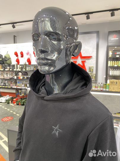 Толстовка (худи) Звезда