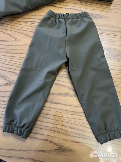 Детский комтюм из софтешелла 92размер