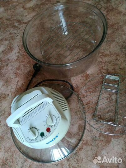 Аэрогриль unit