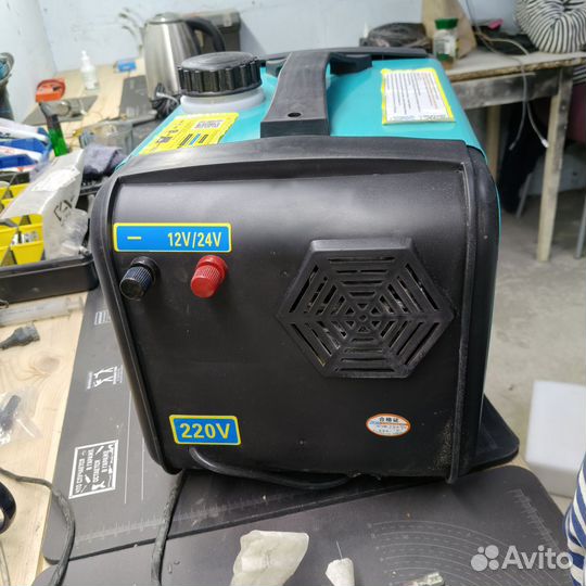 Автономный отопитель 9.8квт