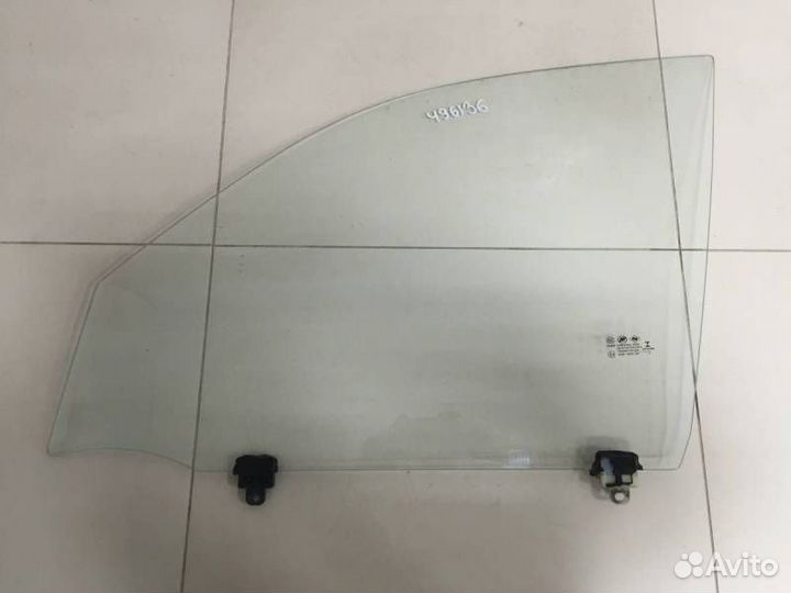Стекло двери передней левой Lifan X60 2012