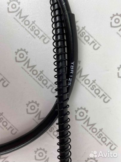 Трос сцепления Yamaha YBR 125 (длина 1140 мм.)