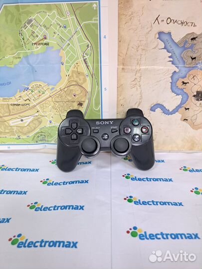 Геймпад ps3 Dualshock3 оригинал