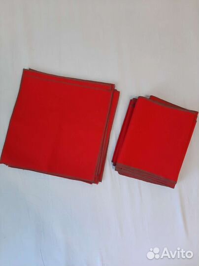 Дорожки и салфетки для банкета