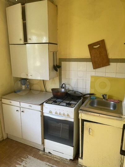 1-к. квартира, 29 м², 1/5 эт.