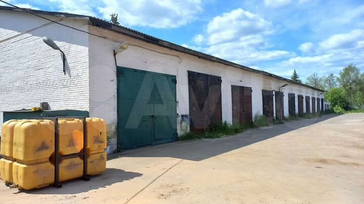 Склад, 3900 м²