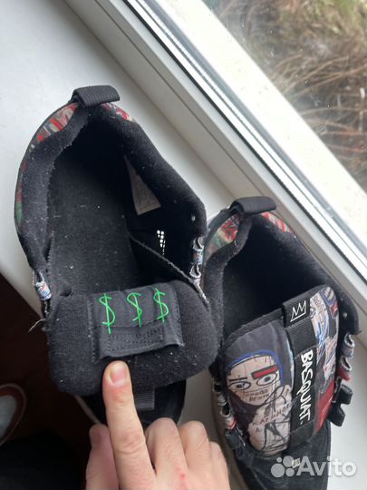 Dc shoes дутыши