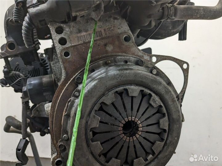 Двигатель Volkswagen Lupo, 1998