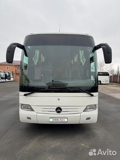 Туристический автобус Mercedes-Benz Travego M 16 RHD, 1993