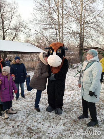 Аренда костюмов для аниматоров