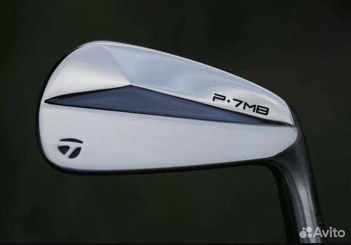 Клюшки для гольфа TaylorMade P7MB, айроны