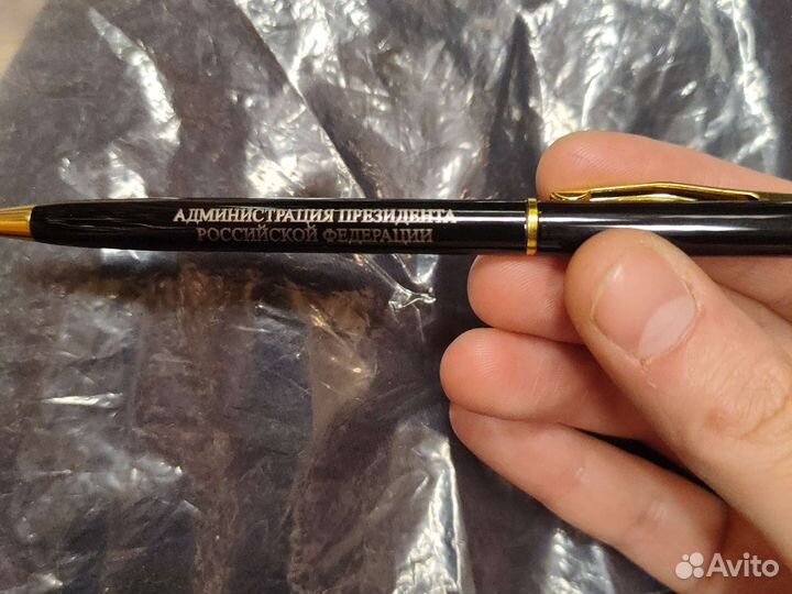 Шариковая ручка parker