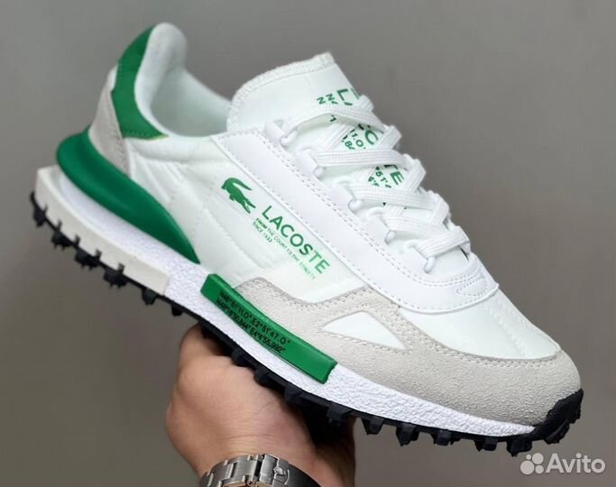 Кроссовки Lacoste Elite Active 4