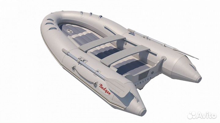 Лодки badger большой выбор