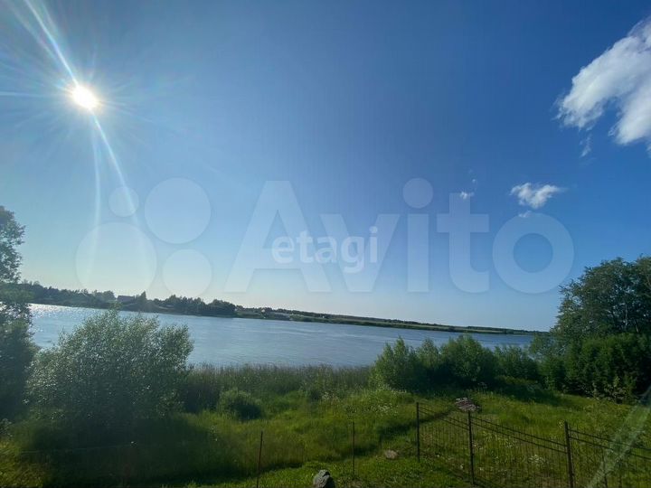 Участок 9,4 сот. (ИЖС)