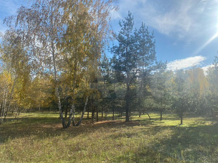 Участок 8 сот. (ИЖС)