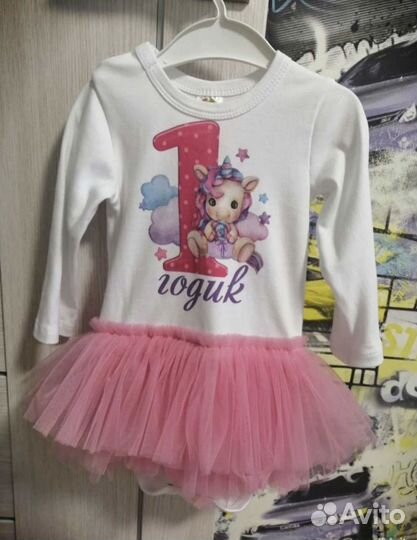 Вещи на девочку 80р