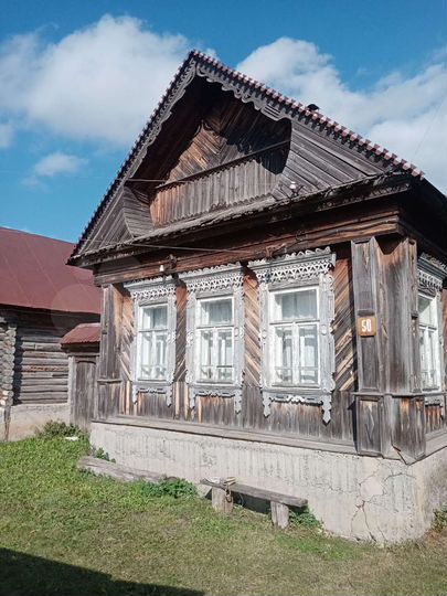 Дом 42 м² на участке 42 сот.